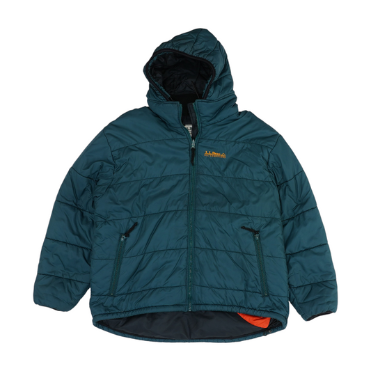 Vintage Green Solid Jacket