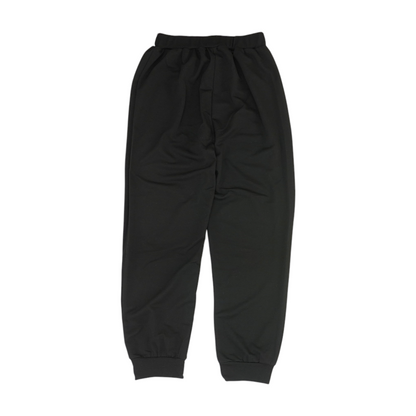 Black Active Pants