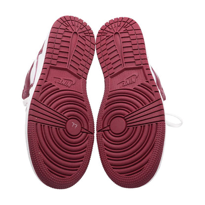 Jordan 1 Retro High OG Maroon Athletic Shoes