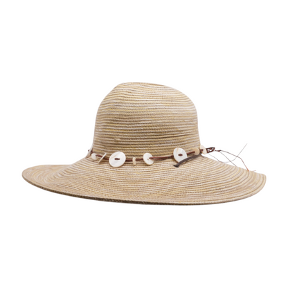 Beige Sun / Beach Hat