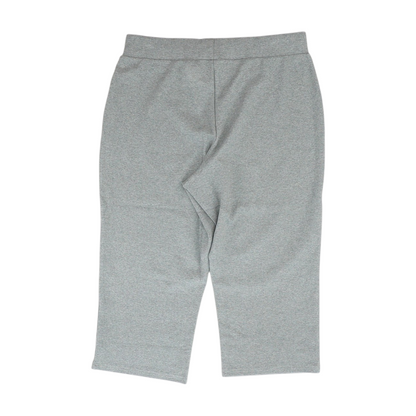 Gray Petite Regular Pants