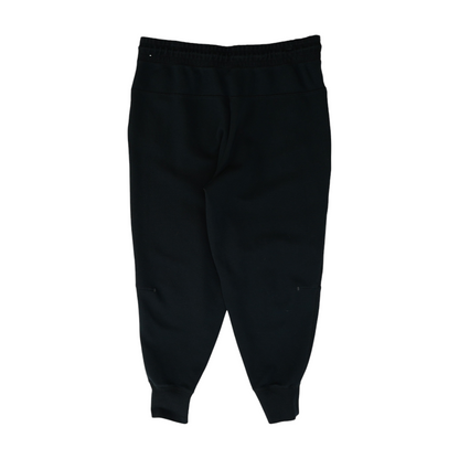 Black Straight Pants