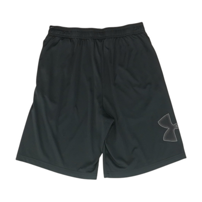 Black Active Shorts