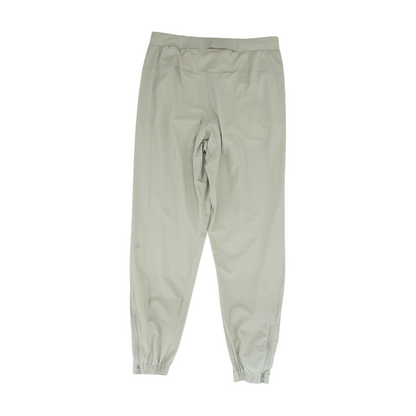 Tan Tapered Pants