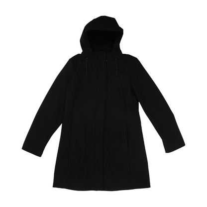 Black Solid Jacket