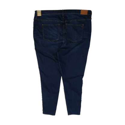 Blue Tall Skinny Jeans