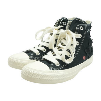 Chuck Taylor All Star Embroidery High-Top Athletic Shoes