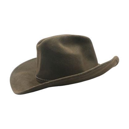 Brown Misc. Hat