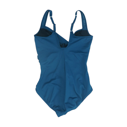 Navy One-Piece