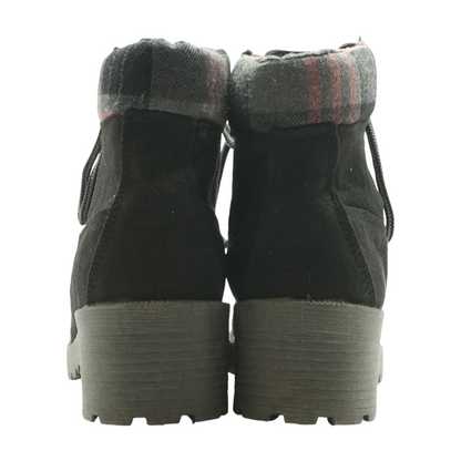 Black Ankle Boots
