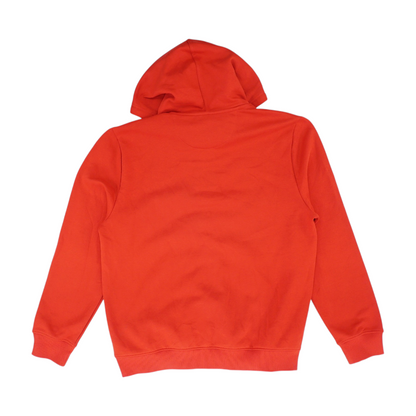 Red Solid Active Jacket