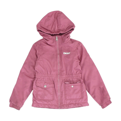 Pink Jacket