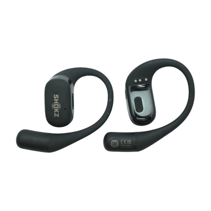 Black OpenFit Wireless Earbuds