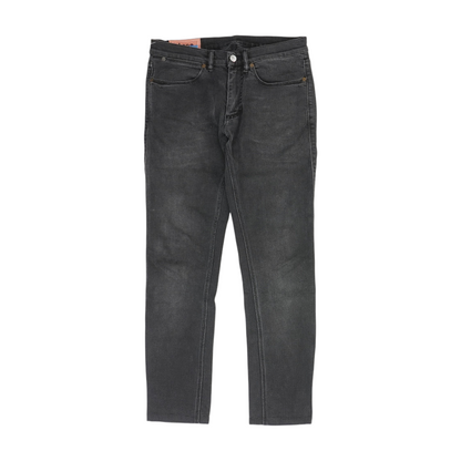 Black Regular Jeans
