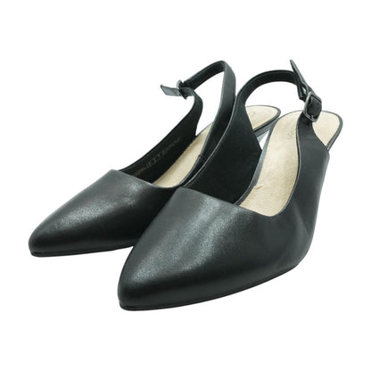 Black Pump Heels
