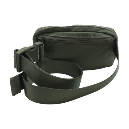 Olive Belt Bag