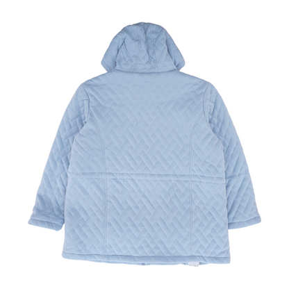 Blue Plus Solid Coat