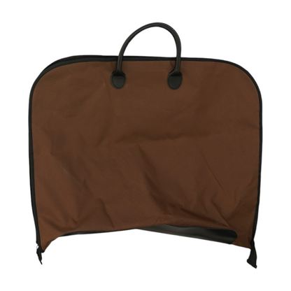 Brown Garment Bag