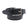 Black Leather Belt