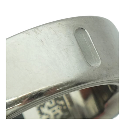 4th Gen Metallic Silver Smart Ring- Ring Only