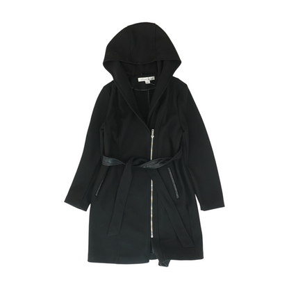 Black Solid Coat
