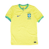 Men's Yellow Brasil Short Sleeve Jersey