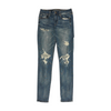 Blue Skinny Jeans