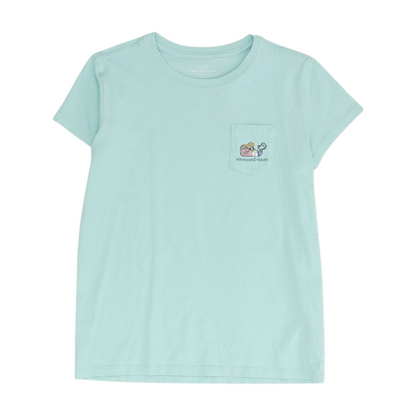 Blue T-Shirt