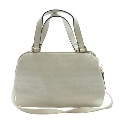 White Handbag