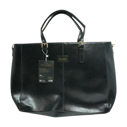 Black Weekender Bag