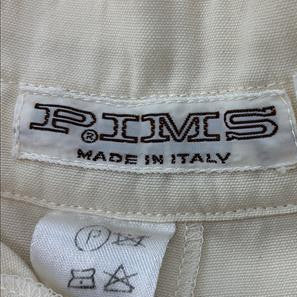 Vintage Ivory Solid Capris