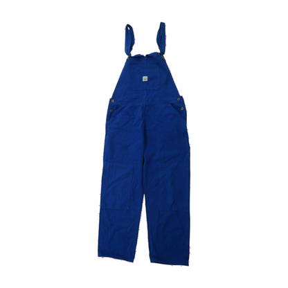 Blue Regular Overalls