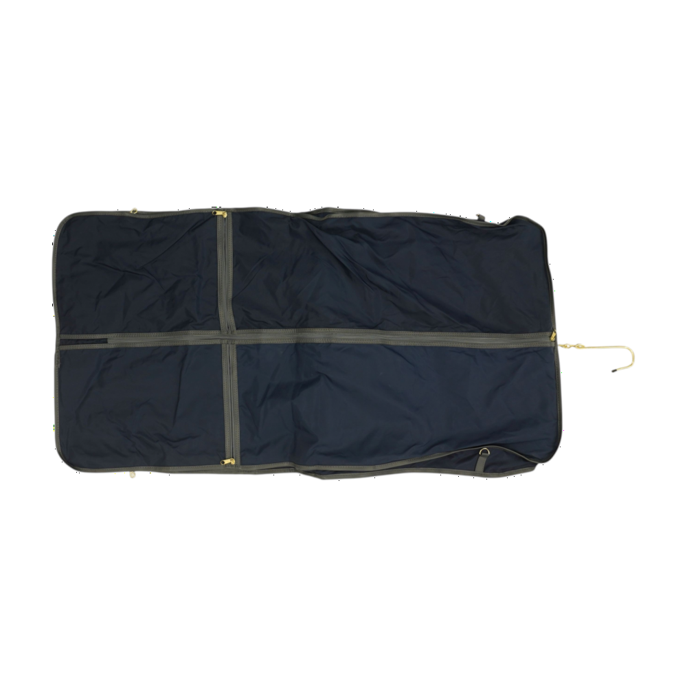 Blue Garment Bag