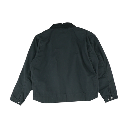 Black Solid Jacket