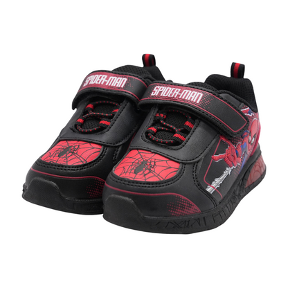 Red Athletics Shoes