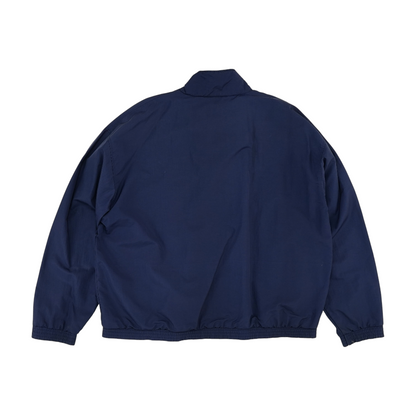 Navy Solid Jacket
