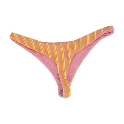Multi Striped Swim Bottom