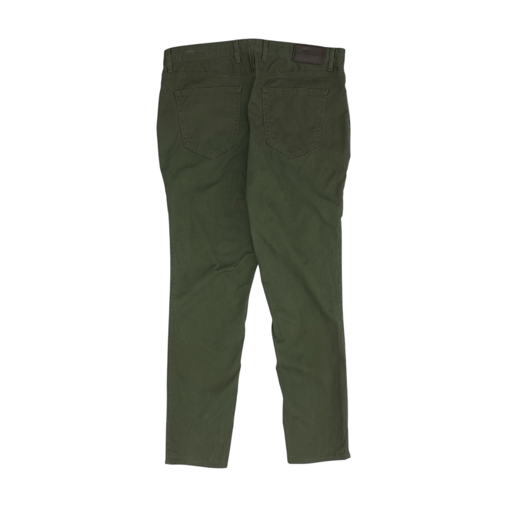 Olive Regular Pants