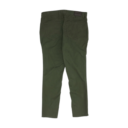 Olive Regular Pants