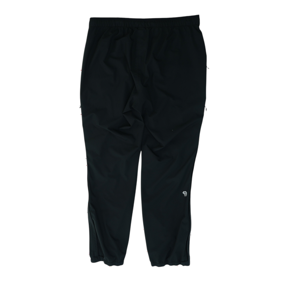 Black Regular Pants