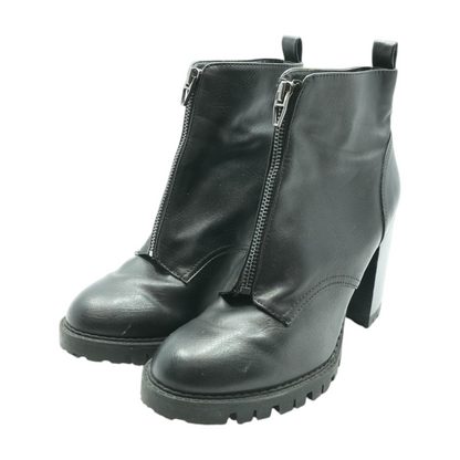 Black Ankle Boots
