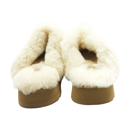 Tan Boots