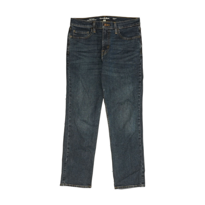 Straight Jeans