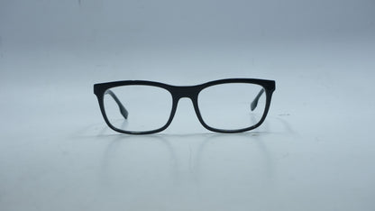 Black B 2334 3001 Square Prescription Eyewear