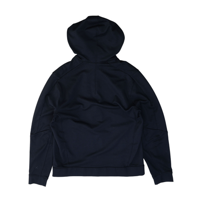 Navy Solid Jacket