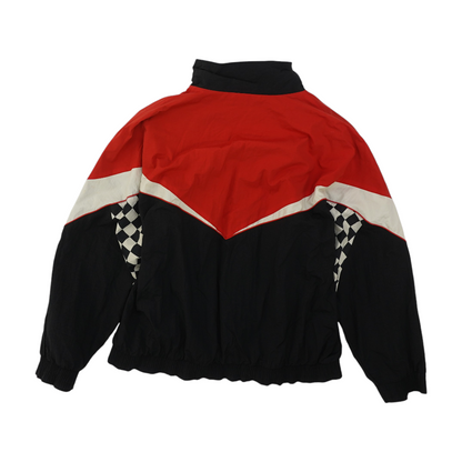 Vintage Raybestos Red Color Block Jacket