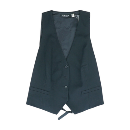 Black Petite Blouse