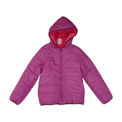Magenta Jacket