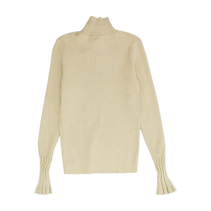 Tan Pullover Sweater