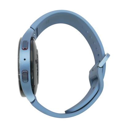 44mm Galaxy Watch5 Blue Smartwatch Blue Band M/L